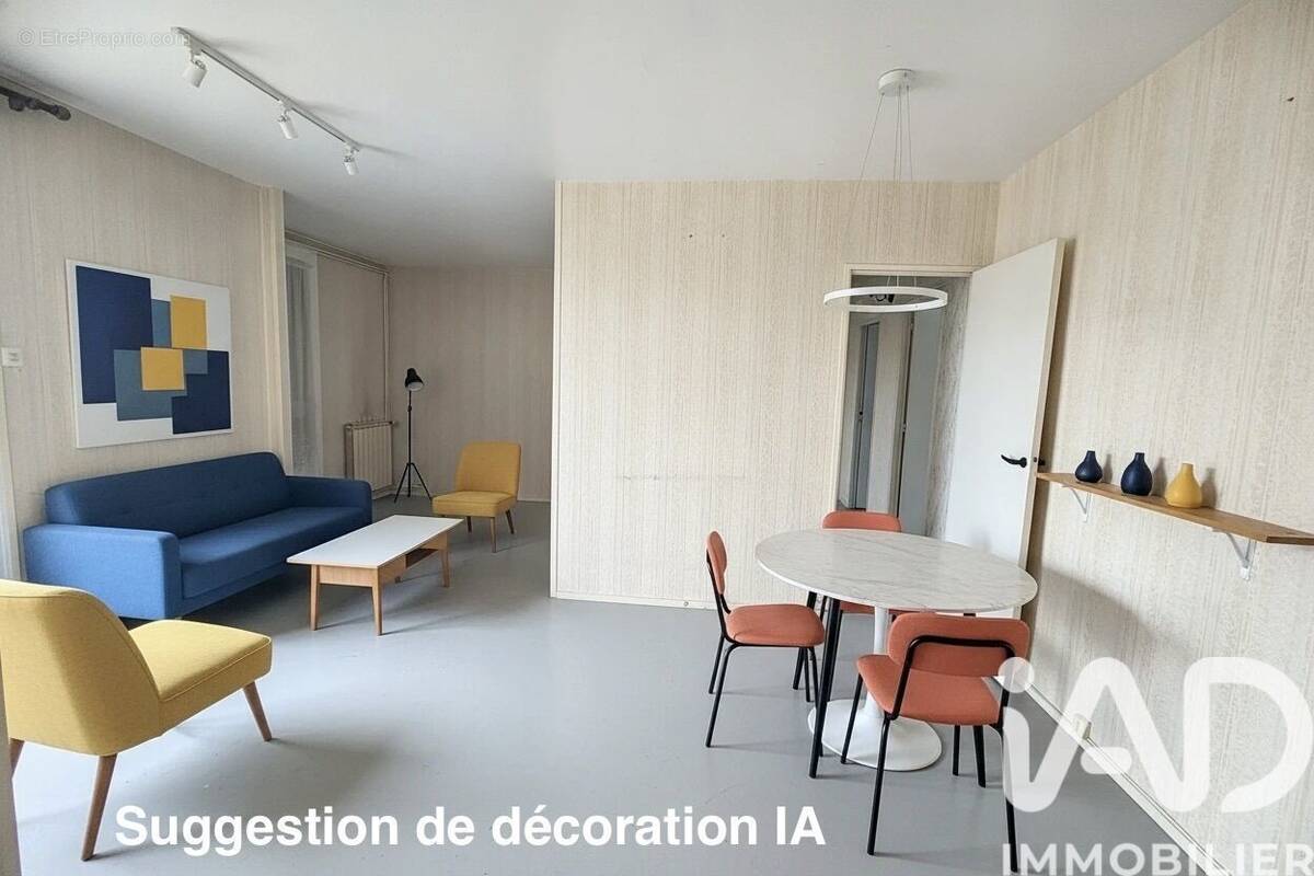 Photo 1 - Appartement à SENS