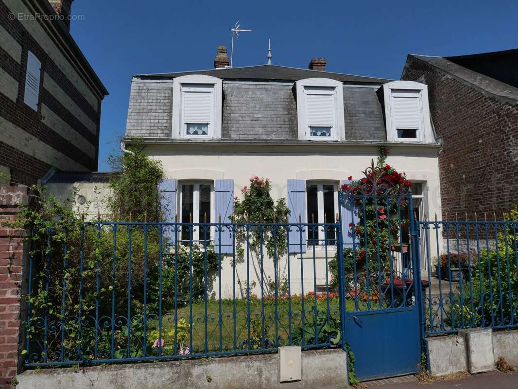 Maison à LE CROTOY