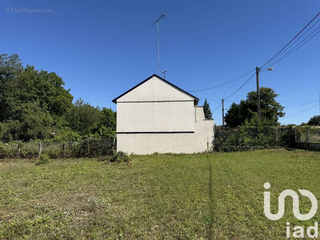 Photo 5 - Terrain à VOULX