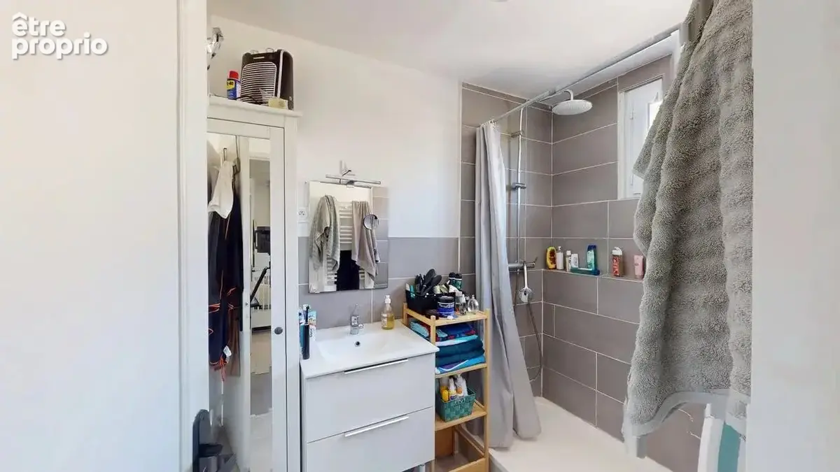Haut de villa - Appartement - Type 4 - Jardin et terrasse - Stationnement - Martigues Ferrières - photo 11