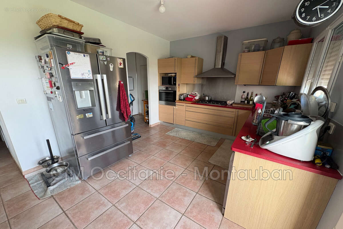 Maison à CASTELSARRASIN