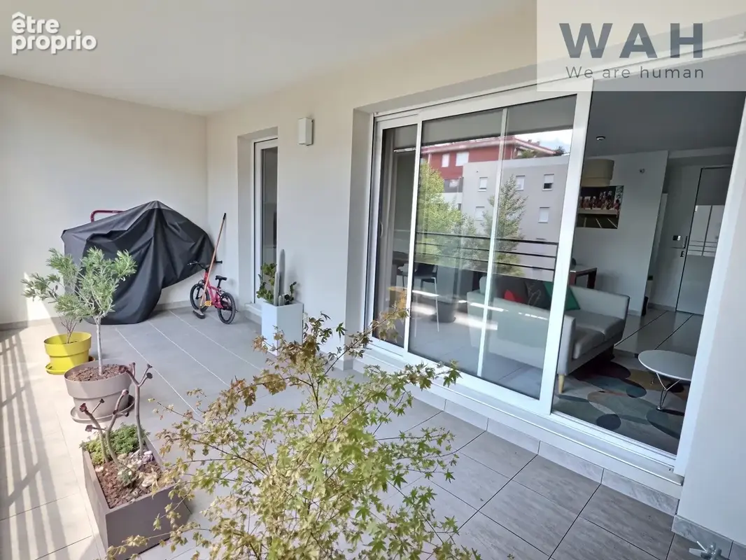 Appartement 3 pièces avec grande loggia - photo 10