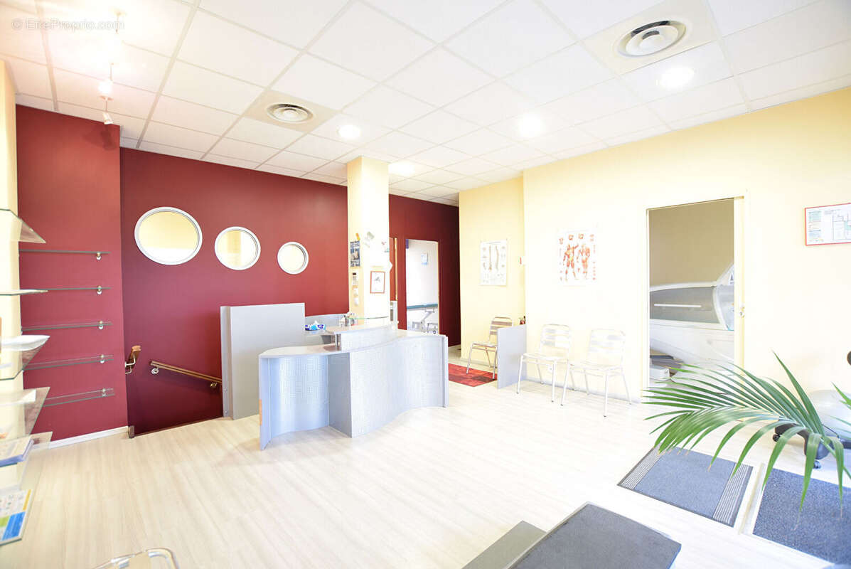 Commerce à EPINAY-SUR-ORGE