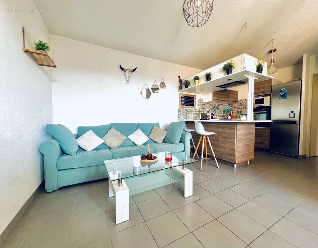 Photo 4 - Appartement à MARSEILLE-15E