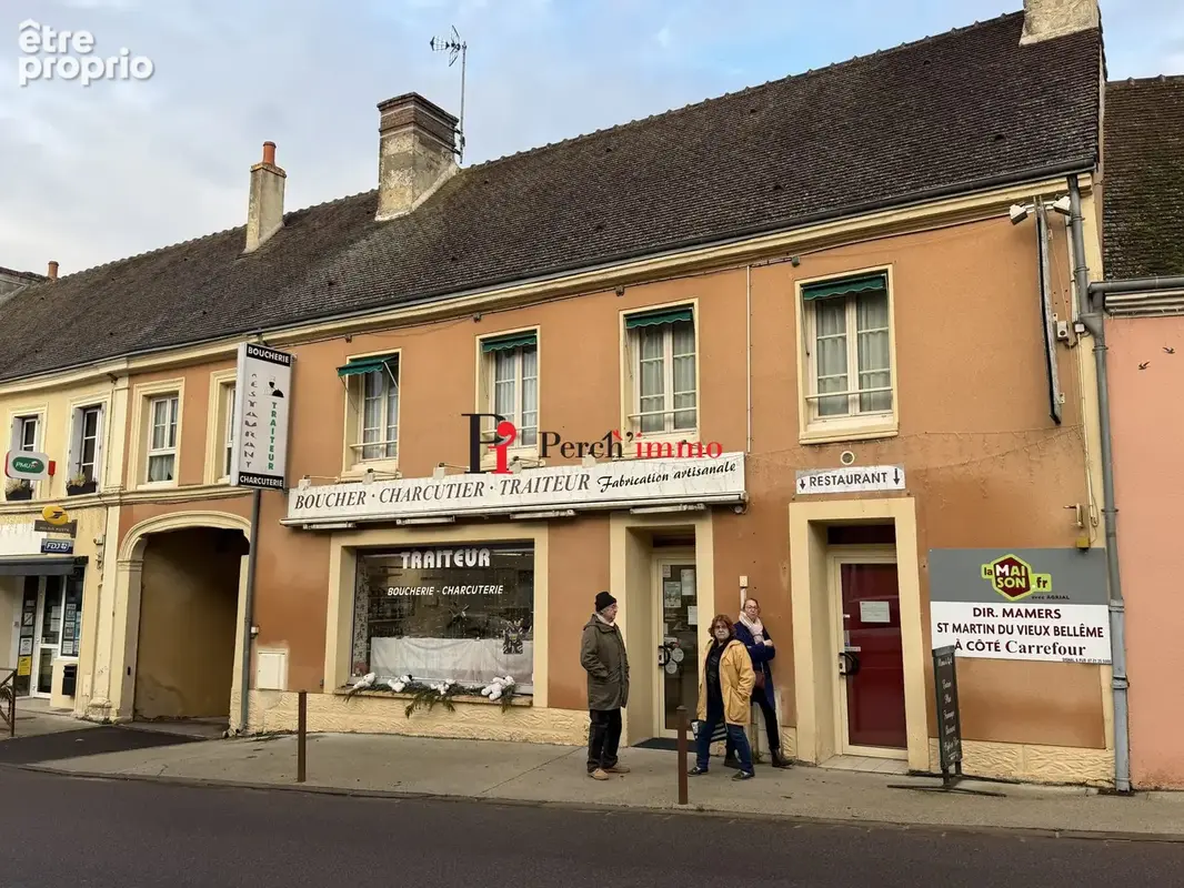 Maison à IGE