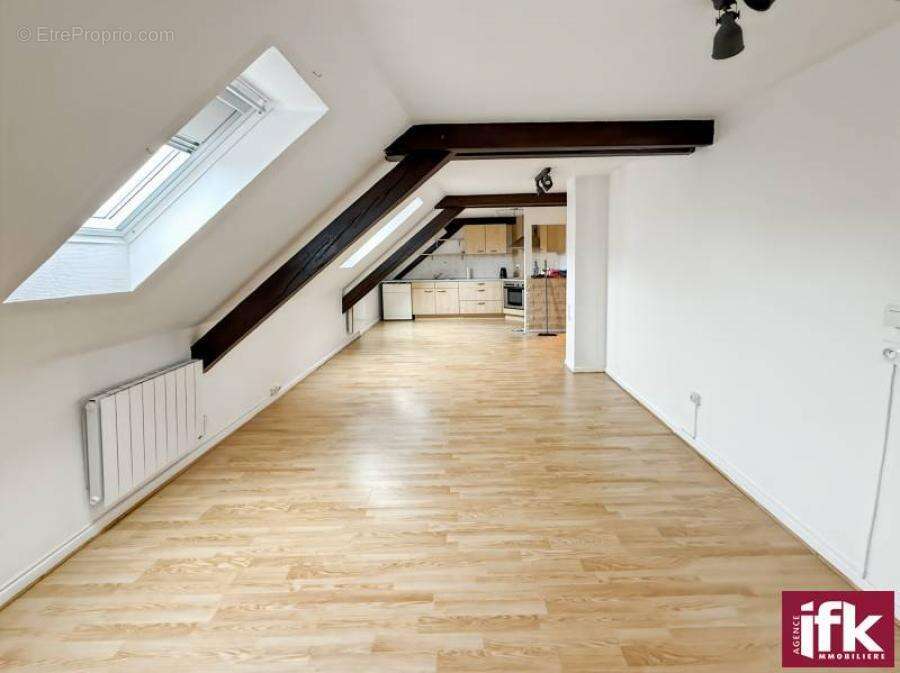 Appartement à SOULTZ-HAUT-RHIN