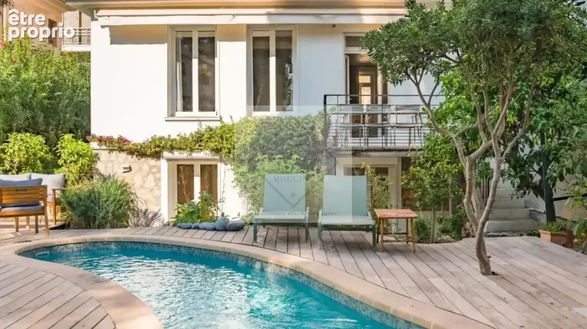 Photo Maison à Cannes au prix de 1 390 000€