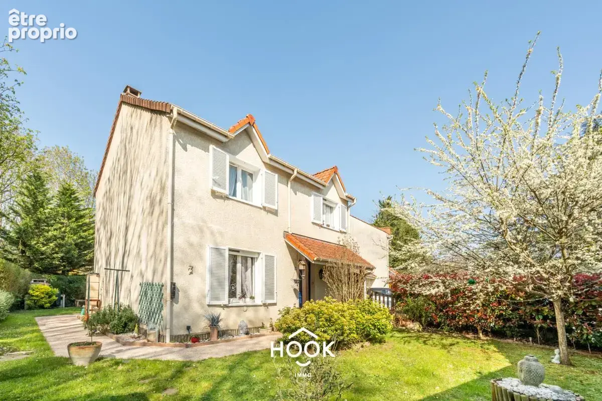 Maison Clé en Main – 3 Chambres, Jardin 350 m², Centre-Ville Viry-Châtillon - photo 11