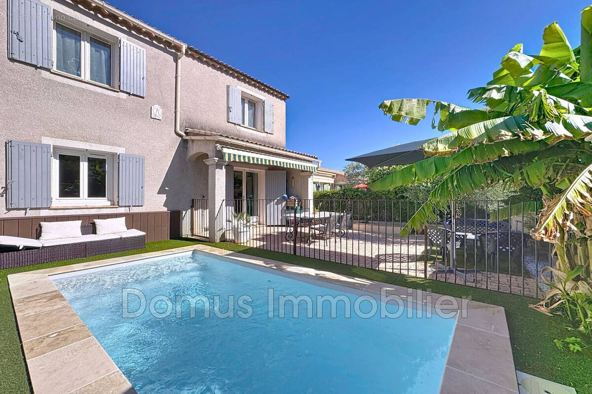 Maison à ALTHEN-DES-PALUDS