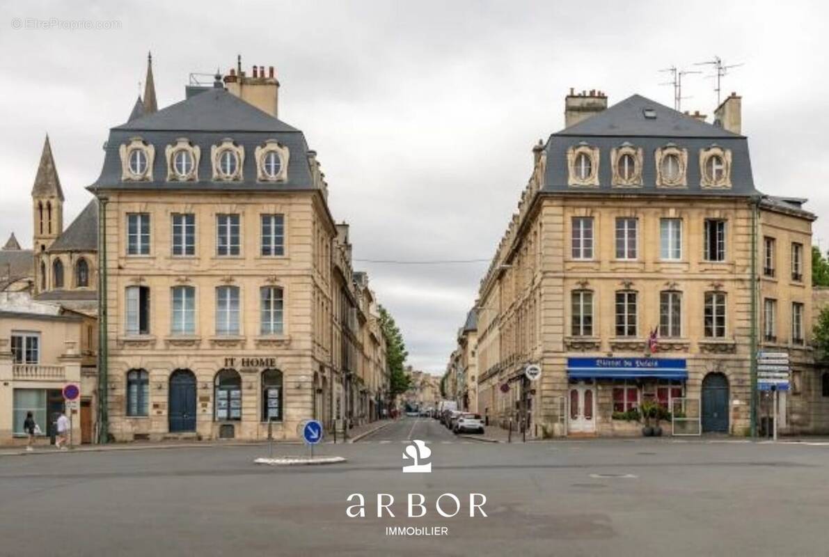 Appartement à CAEN