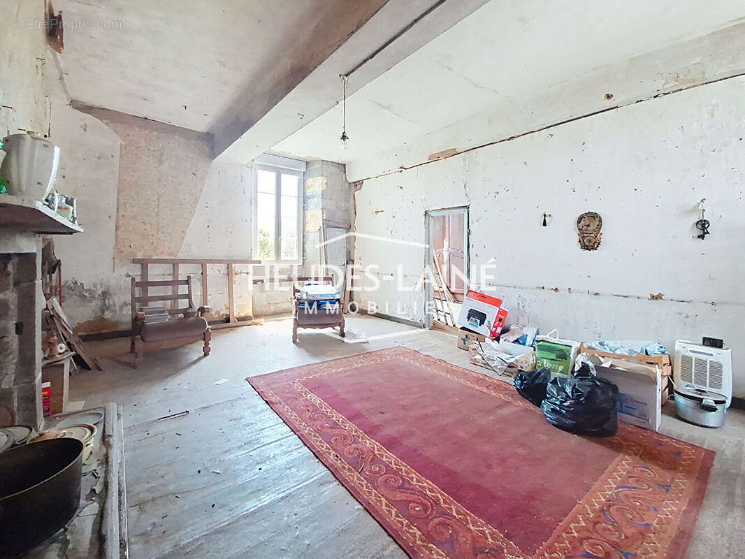 Maison à ISIGNY-LE-BUAT