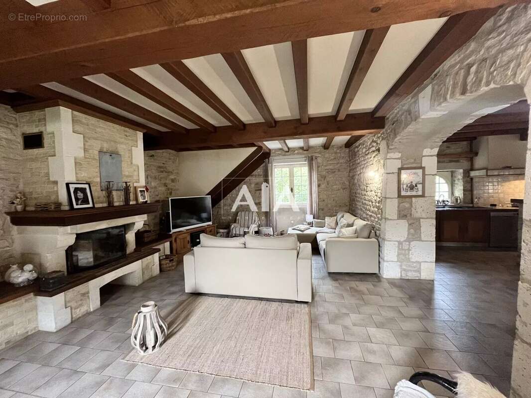Maison à LUXE