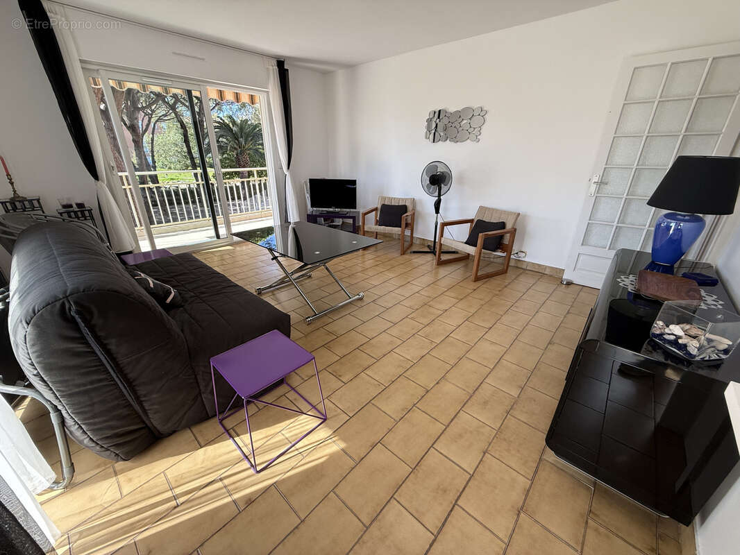 Appartement à SAINTE-MAXIME