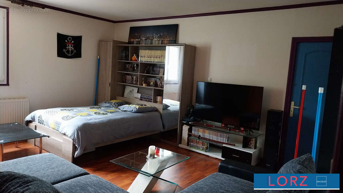 Maison à SAINT-FLORENT-SUR-CHER