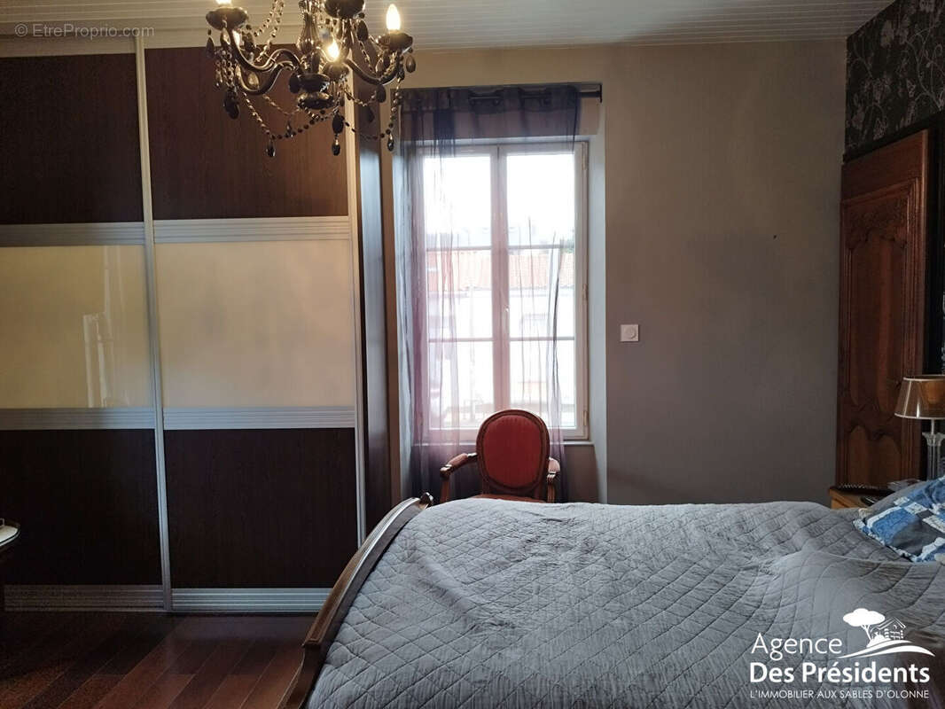 Maison à LES SABLES-D&#039;OLONNE