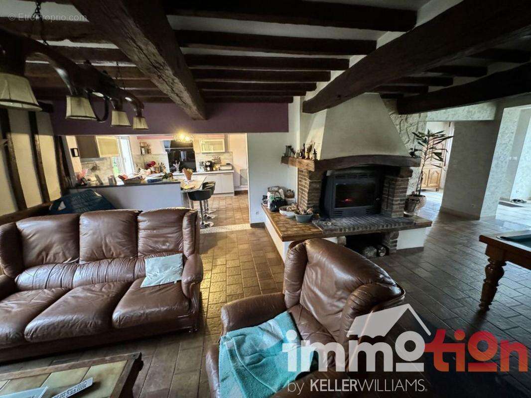 Maison à BLANGY-SUR-BRESLE