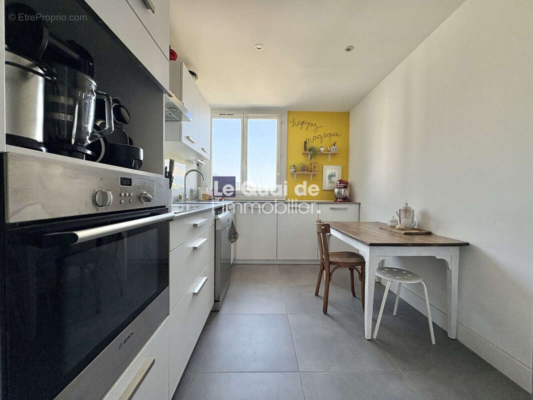 Appartement 84 m² à Meylan  - photo 7