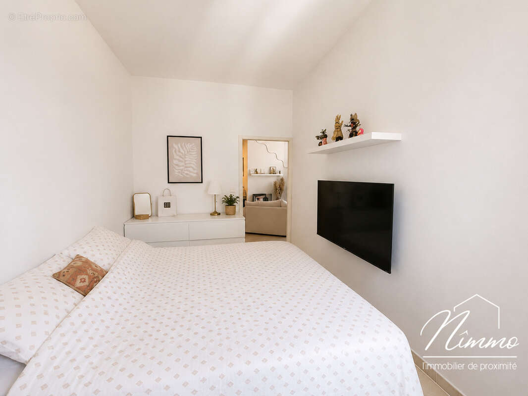 Nimes notre dame appartement de type 2 - photo 6