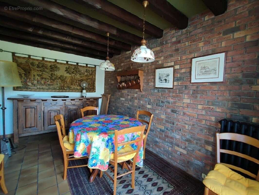 Maison à VILLIERS-ADAM