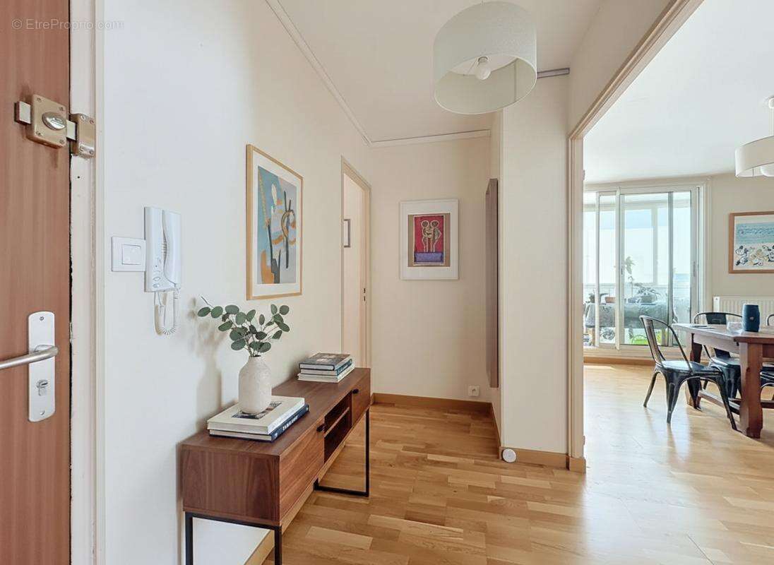 Appartement à SAINT-PIERRE-DES-CORPS