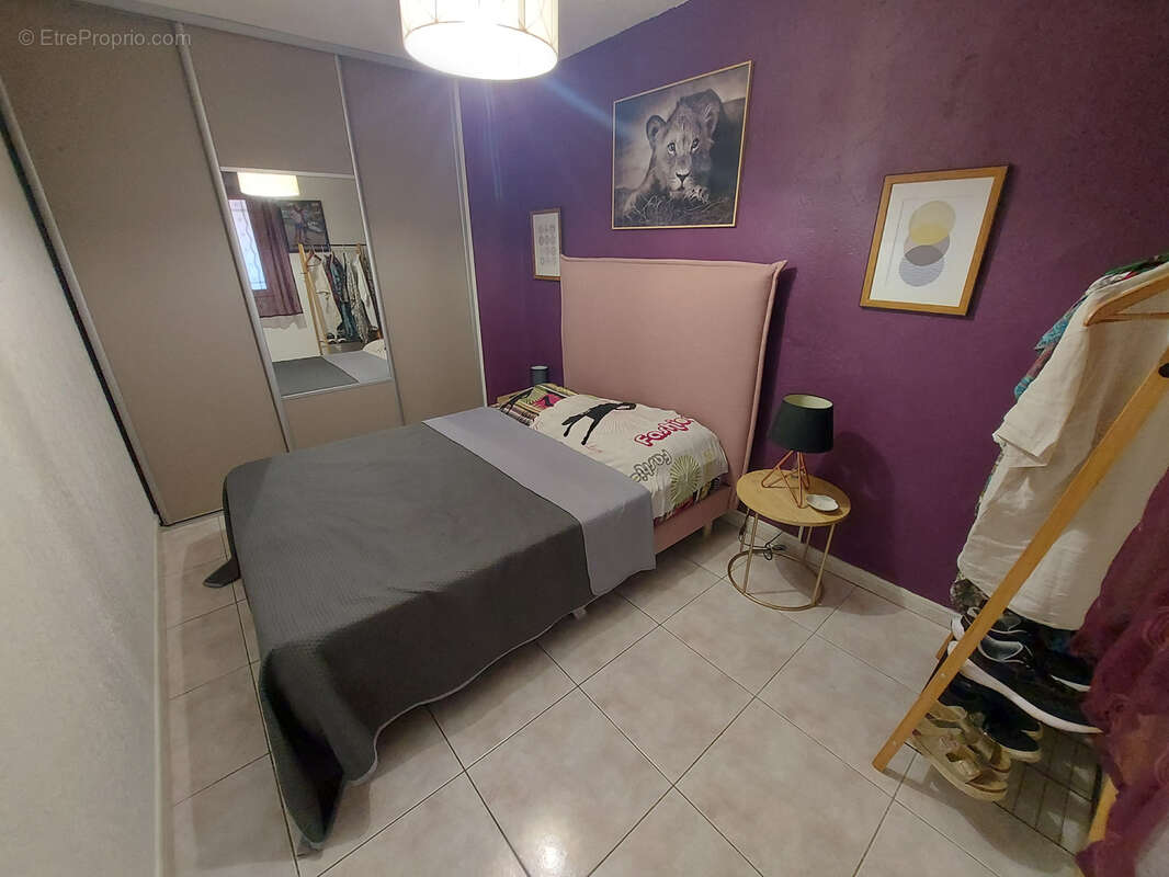 A Sainte Marie plage, appartement avec vue mer - photo 13