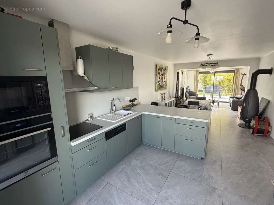 Maison à MARSANNAY-LA-COTE