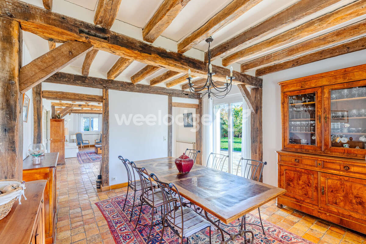 Maison à CONFLANS-SAINTE-HONORINE