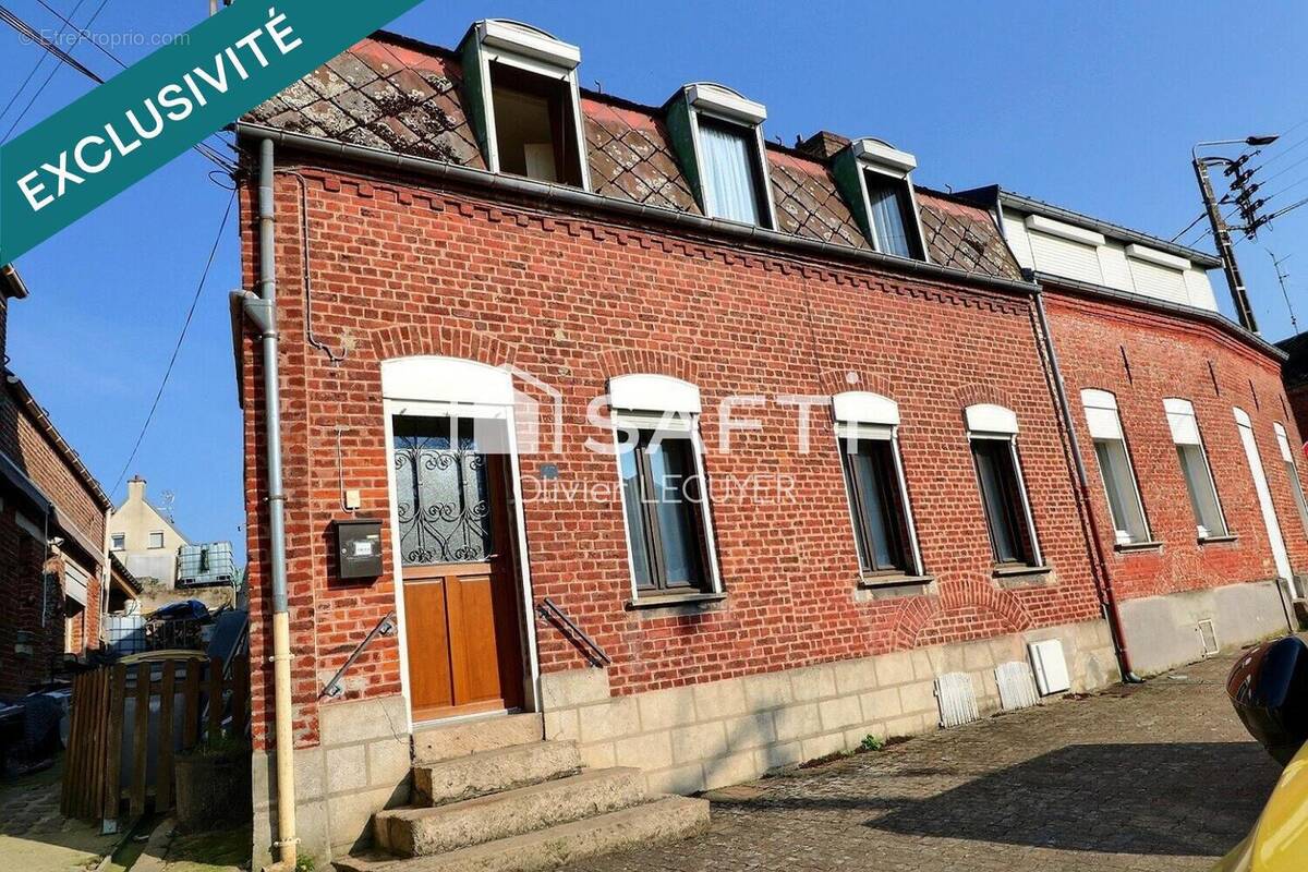 Photo 1 - Maison à SOLESMES