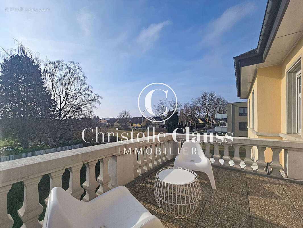 Maison à WITTENHEIM