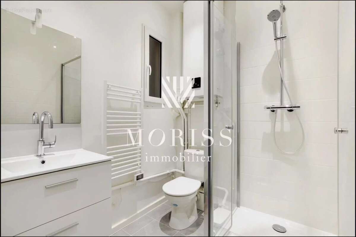 Appartement à PARIS-2E