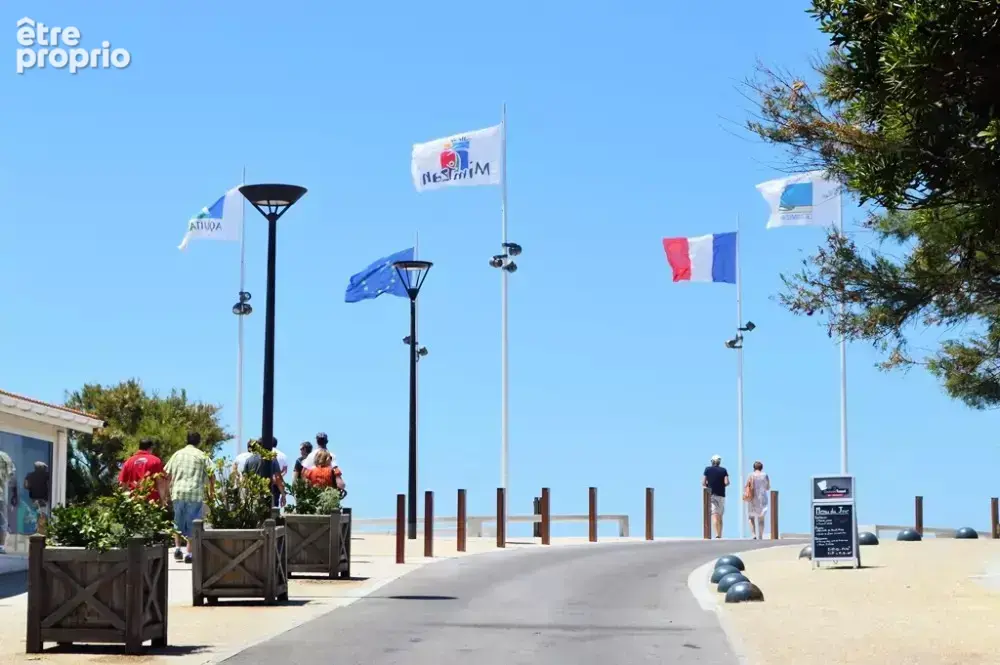 Investissement en residence de tourisme - photo 18