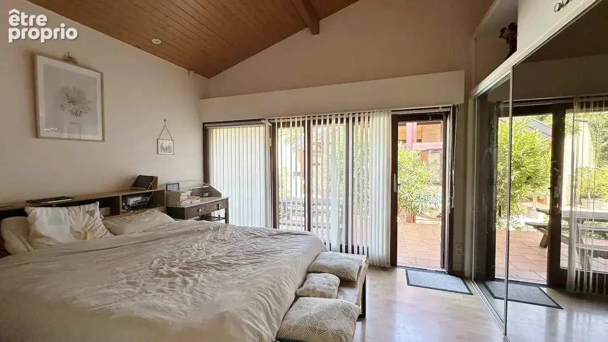 Villa d'architecte de type t7 de 188 m2 sur 2 hectares - photo 13