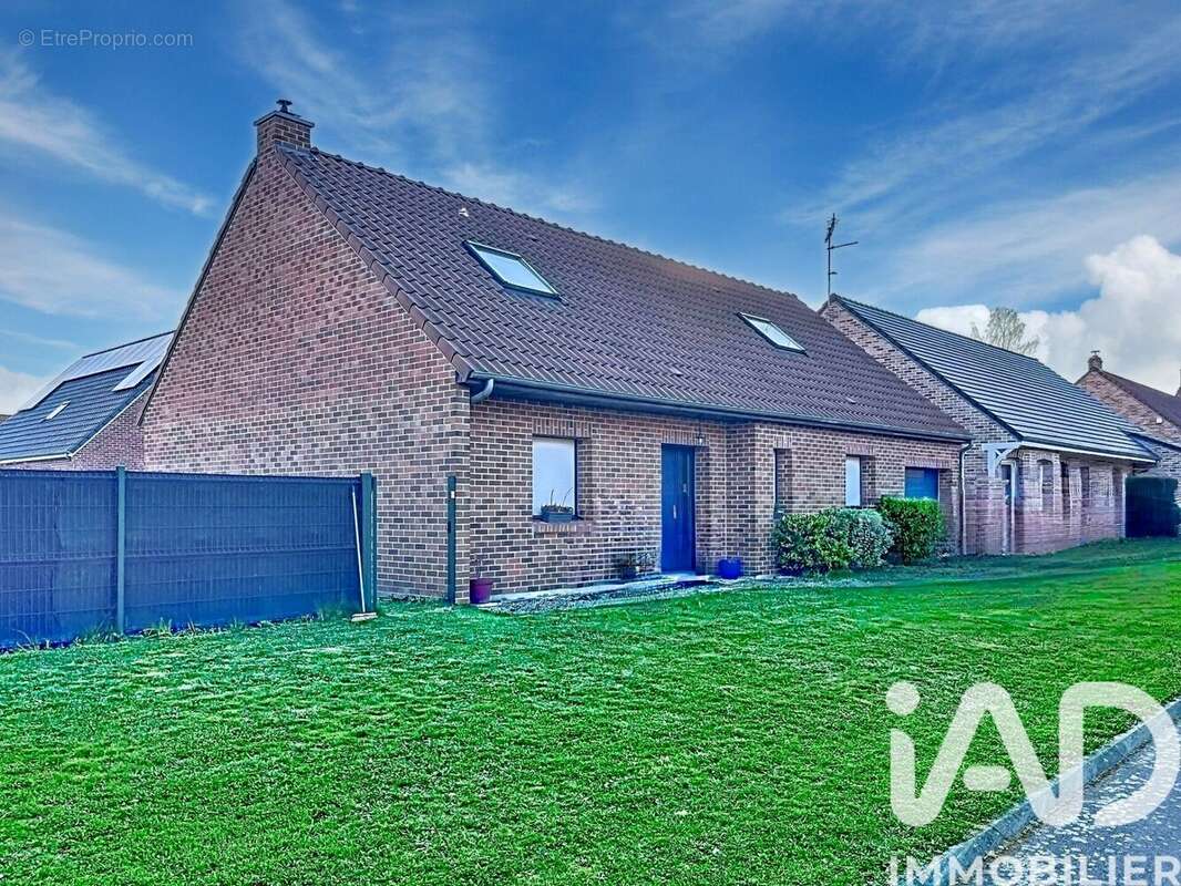 Photo 4 - Maison à SIN-LE-NOBLE