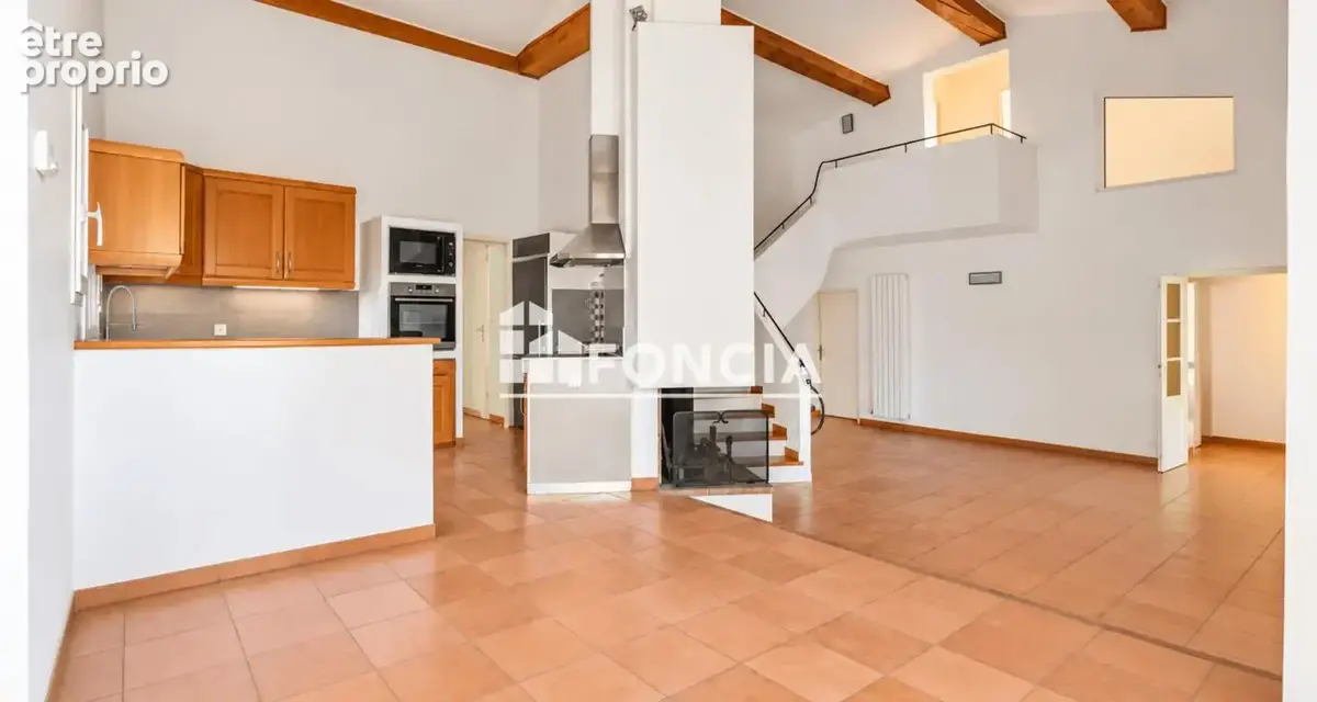 Mas de lauze – rare à la vente : maison de caractère en pierre avec piscine et annexe indépendante - photo 10