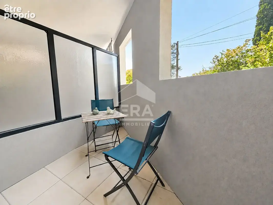 Appartement 47m² à la colle-sur-loup - photo 7