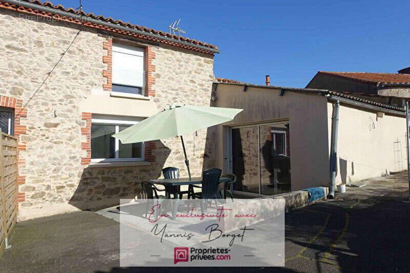 Maison à MORMAISON
