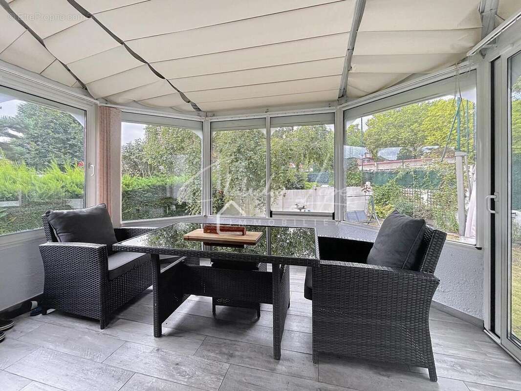 Photo 3 - Maison à ARGENTEUIL