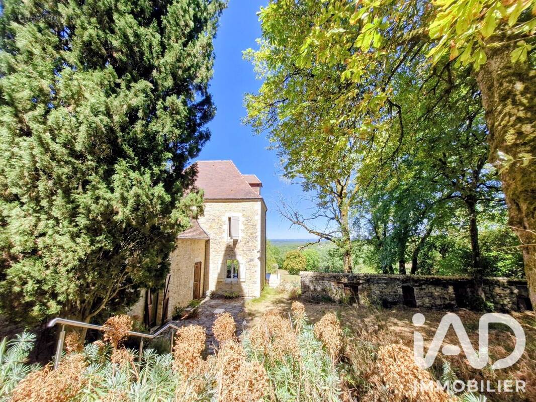 Photo 1 - Maison à BOUZIC