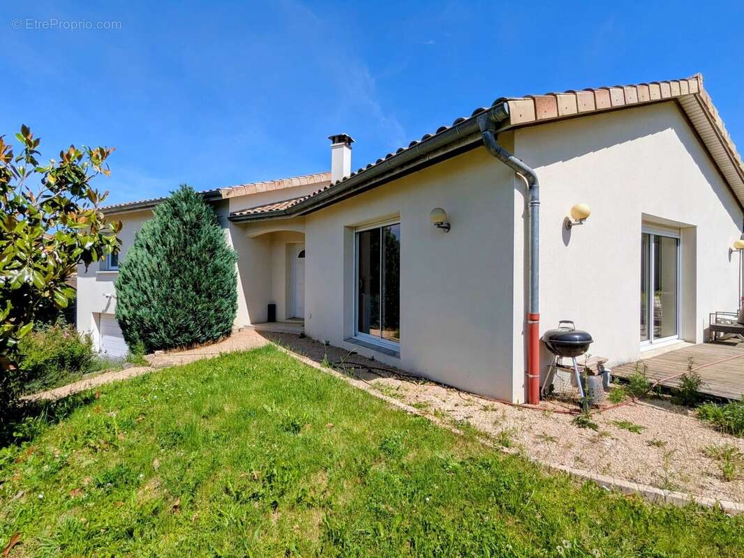 Maison à HURIGNY