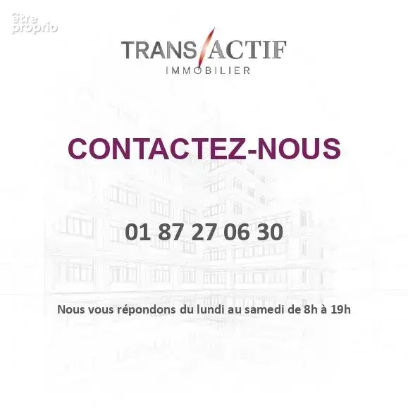 À vendre – 2 pièces de 49 m² avec parking couvert et cave - photo 10
