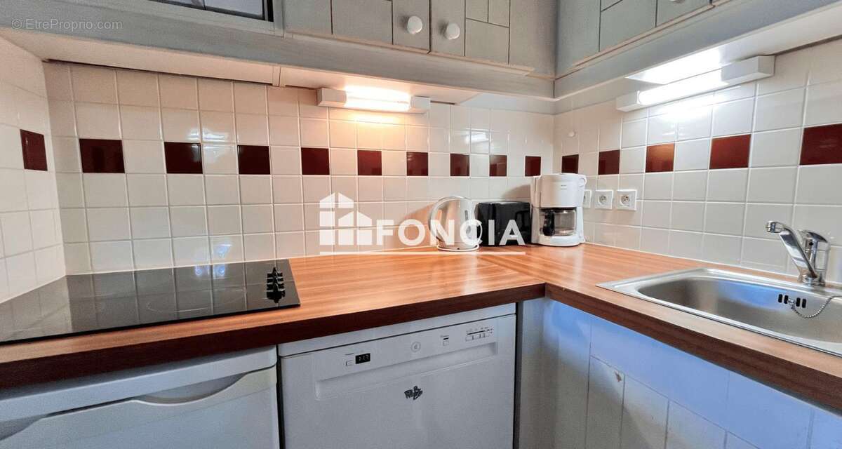 Appartement à MOLIETS-ET-MAA