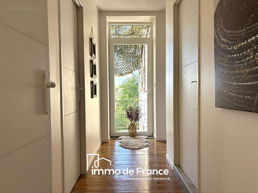 Maison à VILLEFRANCHE-DE-ROUERGUE