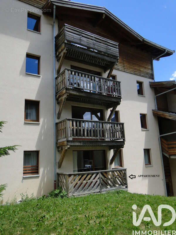 Photo 2 - Appartement à AUSSOIS