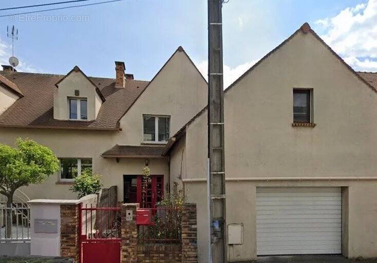 Maison à VILLEJUIF