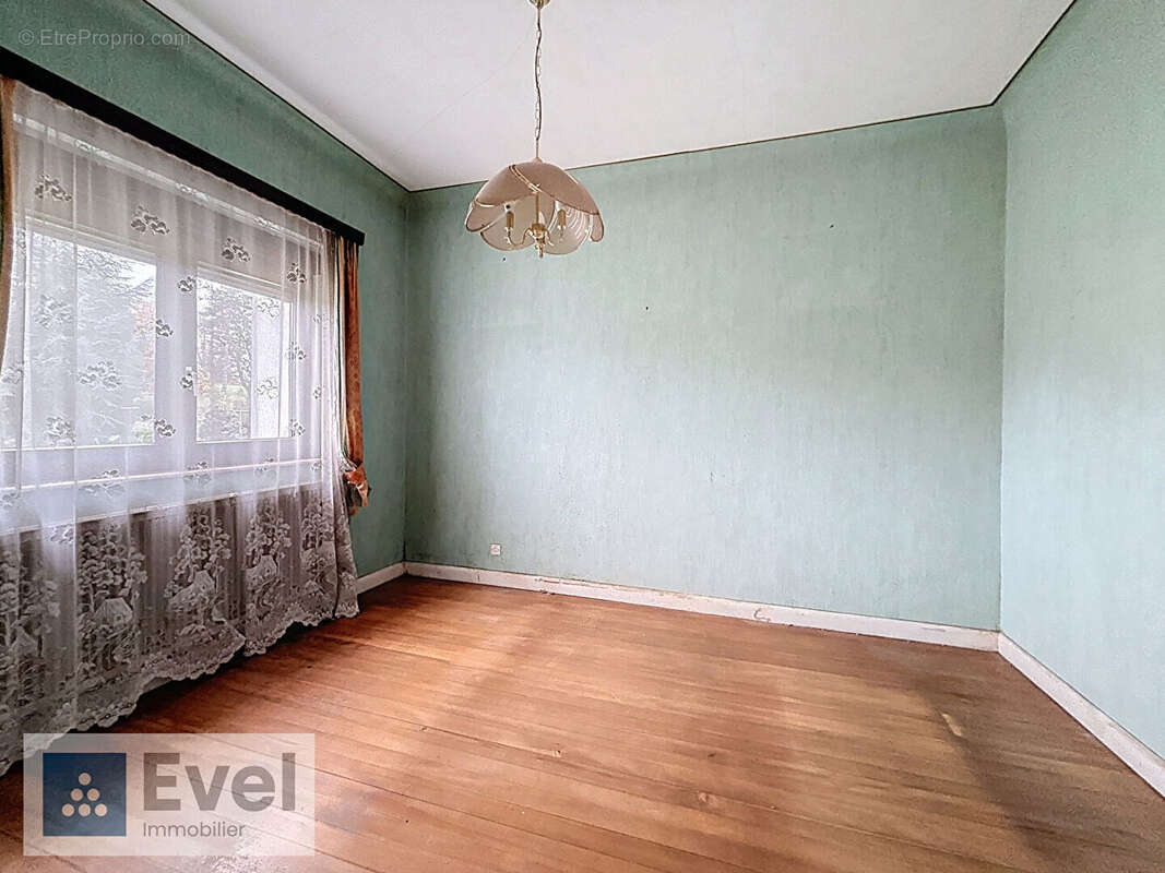 Maison à SAINT-AVOLD