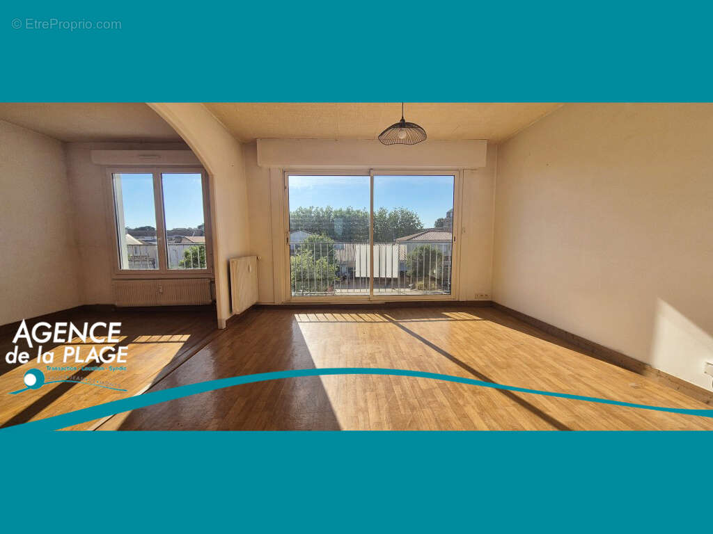 Appartement à SAINT-JEAN-DE-MONTS