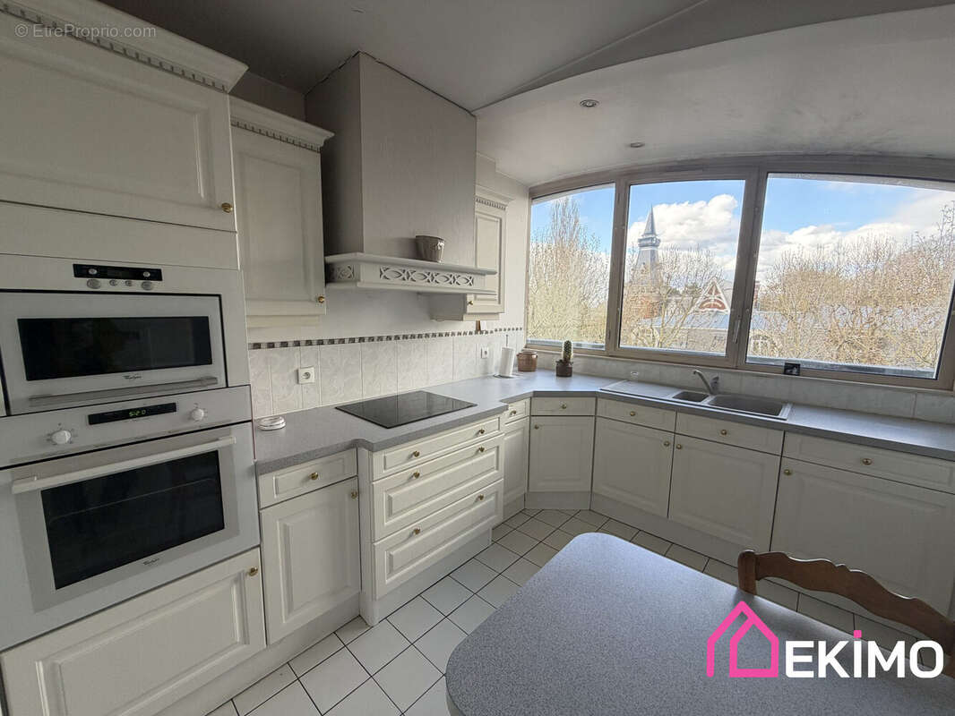 Appartement à ROUBAIX