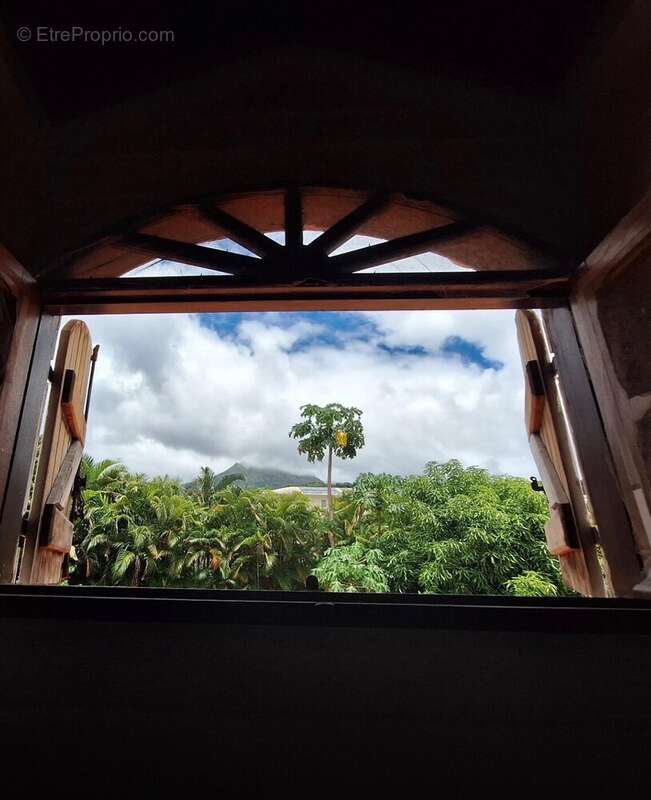 Maison à SAINT-PIERRE