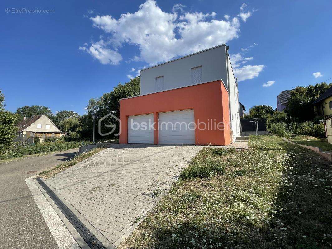 Maison contemporaine de 107m2 - photo 10