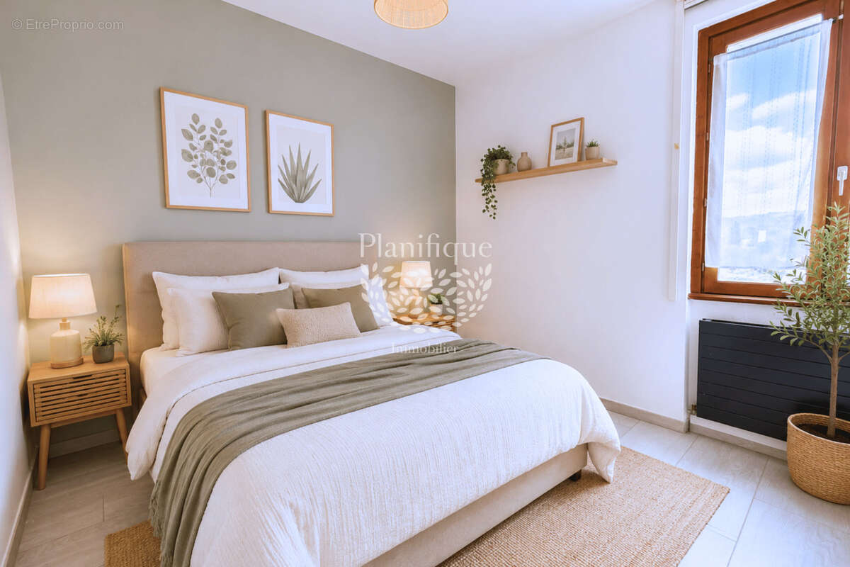 Appartement à GAILLARD